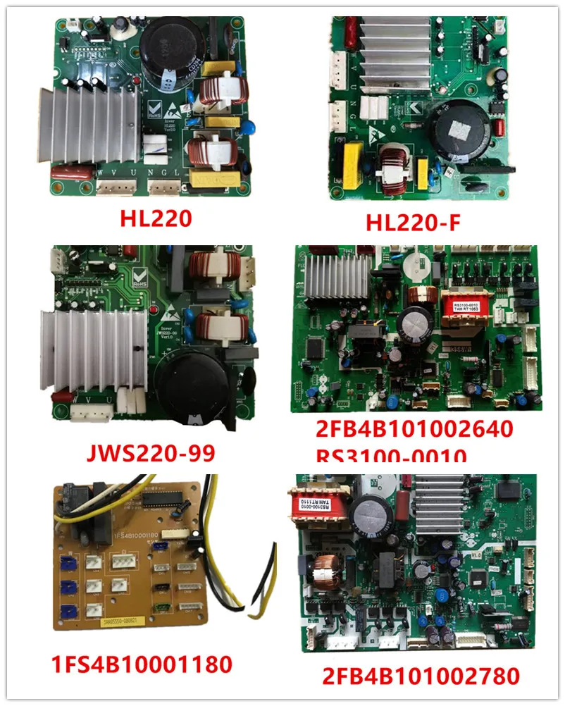 

HL220| HL220-F| JWS220-99| 2FB4B101002640 RS3100-0010| 1FS4B10001180| 2FB4B101002780 Good Working