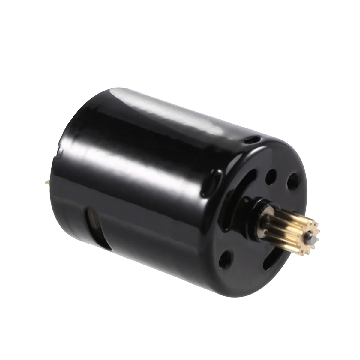 RC Auto 6 V 370 Geborsteld Motor voor WPL C14 C24 C34 B14 B24 B16 B36 1/16 RC Truck auto Upgrade Onderdelen Accessoires