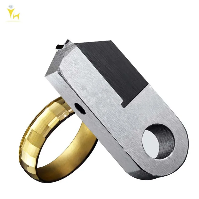 YUHE PCD Posalux Diamond Tools Jewelry Tools for Gold And Silver Jewelry Faceting PCD Laser Posalux Cutter Diamond Processing