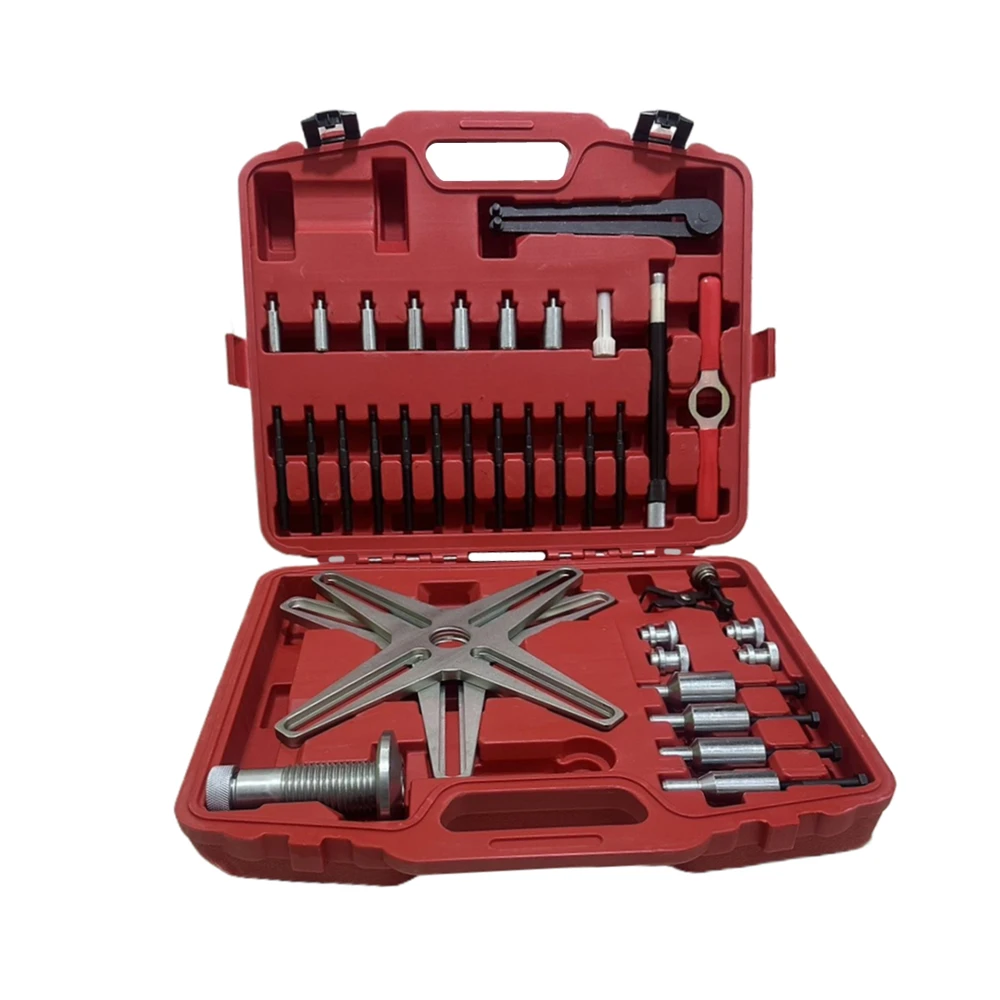 35pcs Self Adjusting Clutch Alignment Setting Tool Kit Universal SAC For Audi VW Ford Benz BMW Alfa Romeo Fiat Lancia