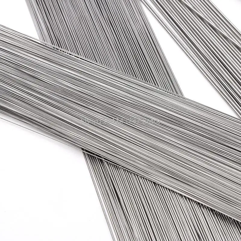 1-50M 304 Stainless Steel Wire 0.1/0.2/0.3/0.4/0.5/0.6/0.7/0.8/0.9/1/1.2/1.5/2/2.5/3mm Hard/Soft Single Wire Steel Wire image 4