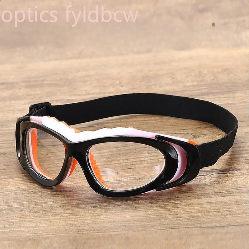 

Индивидуальные баскетбольные футбольные очки по рецепту, баскетбольные спортивные очки для близорукости, очки для ПК, полнокадровое баскетбольное зеркало