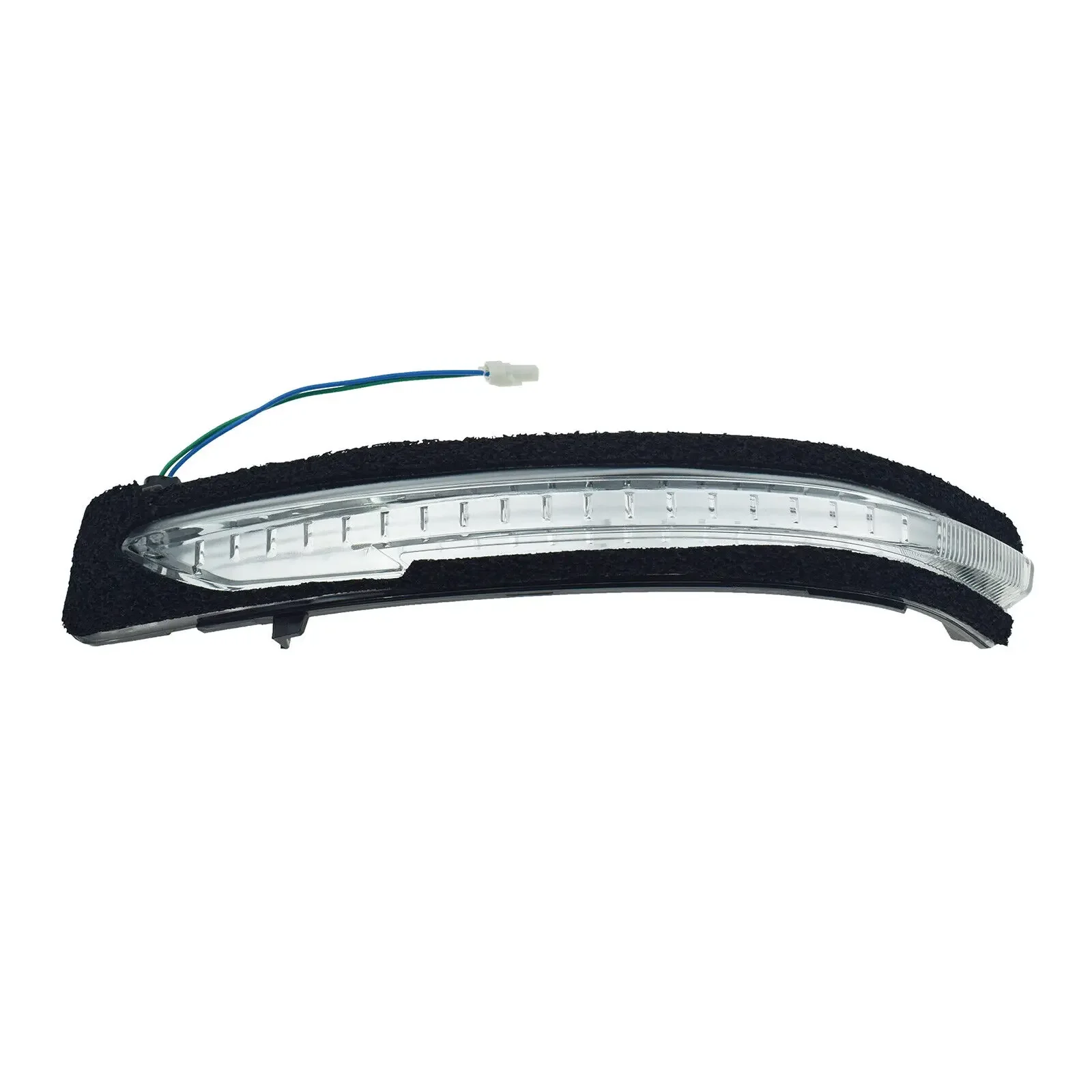 Esquerda/direita espelho retrovisor transformar a luz do sinal para nissan x-trail t32 qashqai j11 murano z52 navara 26165-4cl6b 26160-4cl6b