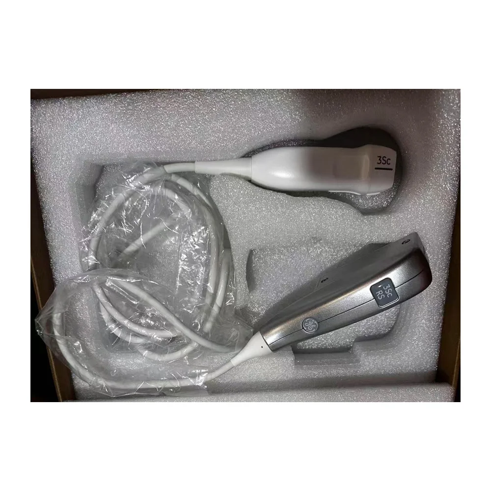 Compatible Probe 3SC-RS Ultrasound Transducer Probe For GE Vivid S60 Vivid T8/S5 Vivid I/Q Logiq P9 /e/F8 Voluson P8/S6 /S8 /S10