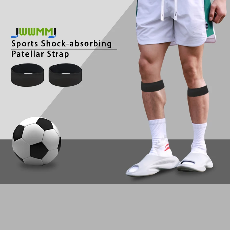 

1pcs Patella Tendon Support Band Knee Pain Relief Strap for Runner's Knee Basketball Running Volleyball Sports & Fitness
