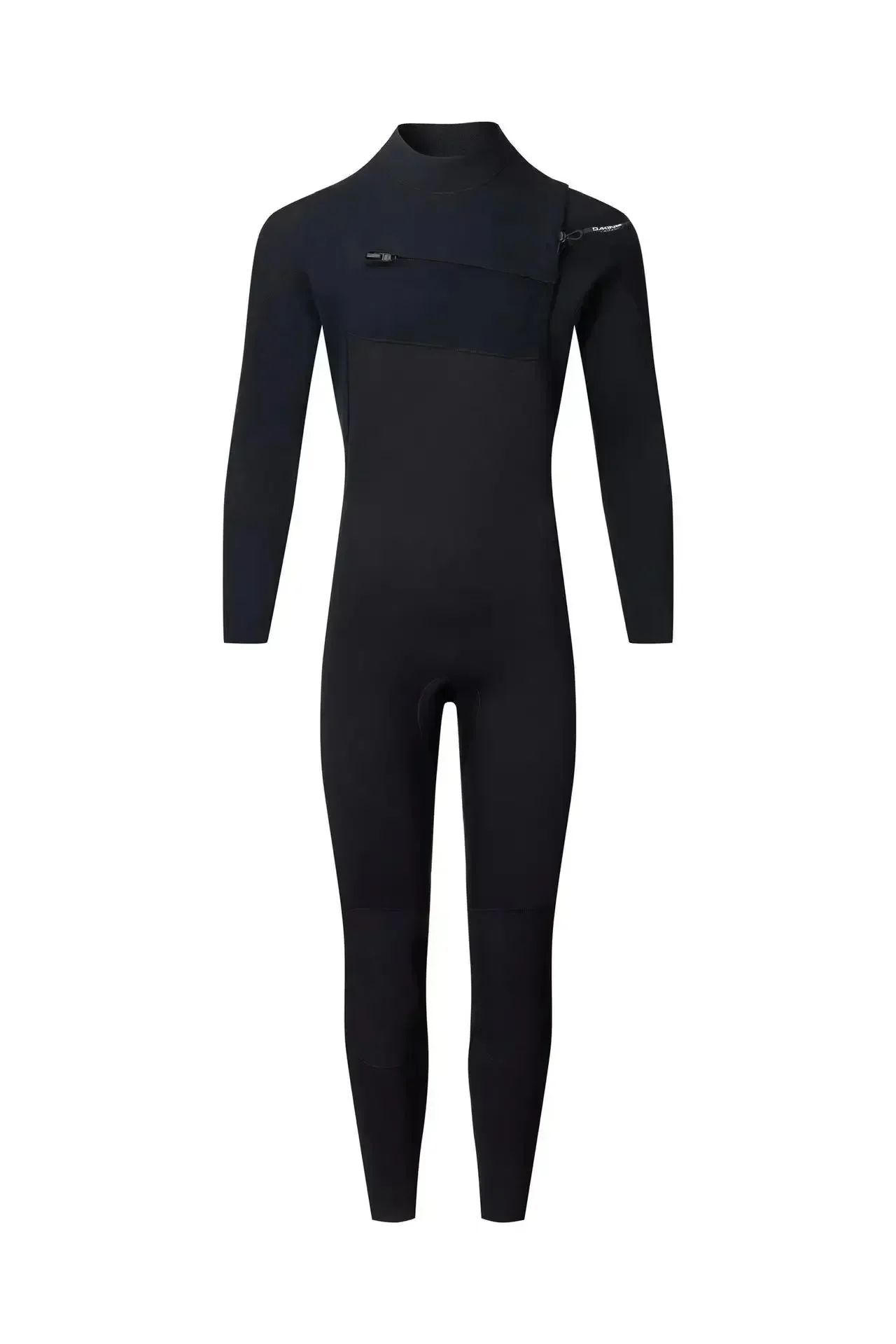 

Outdoor 3Mm One-piece Men's Wetsuit Warm Close-fitting Long-sleeved Trousers Snorkeling Outdoor Fitness Sports Equipment