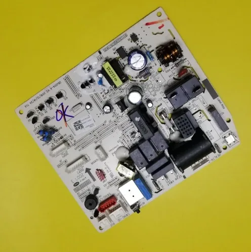 

GL air conditioner main board 30135000118 M544F1QBLJ GRJ554-A V2