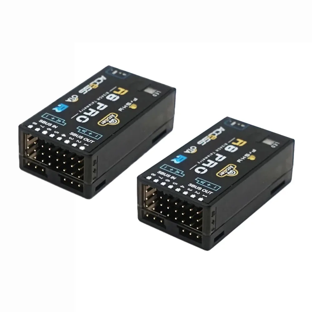 Ricevitore R8 Pro FrSky R8 Pro 2,4 GHz 8 canali PWM ad alta precisione per tutti i trasmettitori FrSky ACCESS