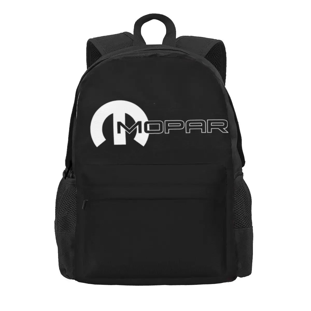 Mopar Backpacks Boys Girls Bookbag Children School Bags Cartoon Kids Rucksack Shoulder Bag Large Capacity