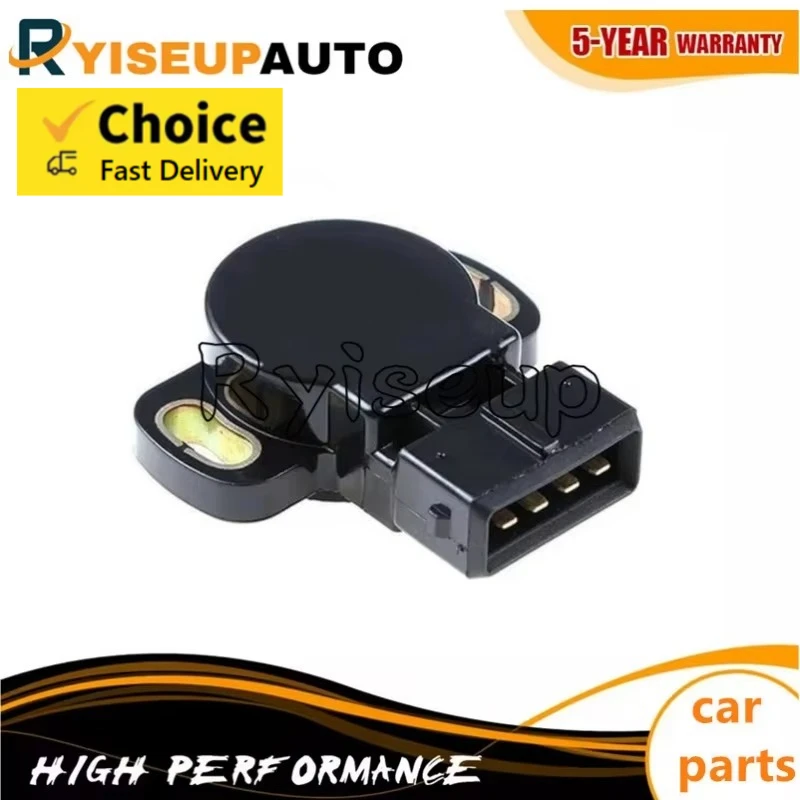 New Throttle Position Sensor TPS for Mitsubishi Outlander Pajero Lancer ASX 4B11 4B12 4G69 Engine Parts Direct Fit MD614772