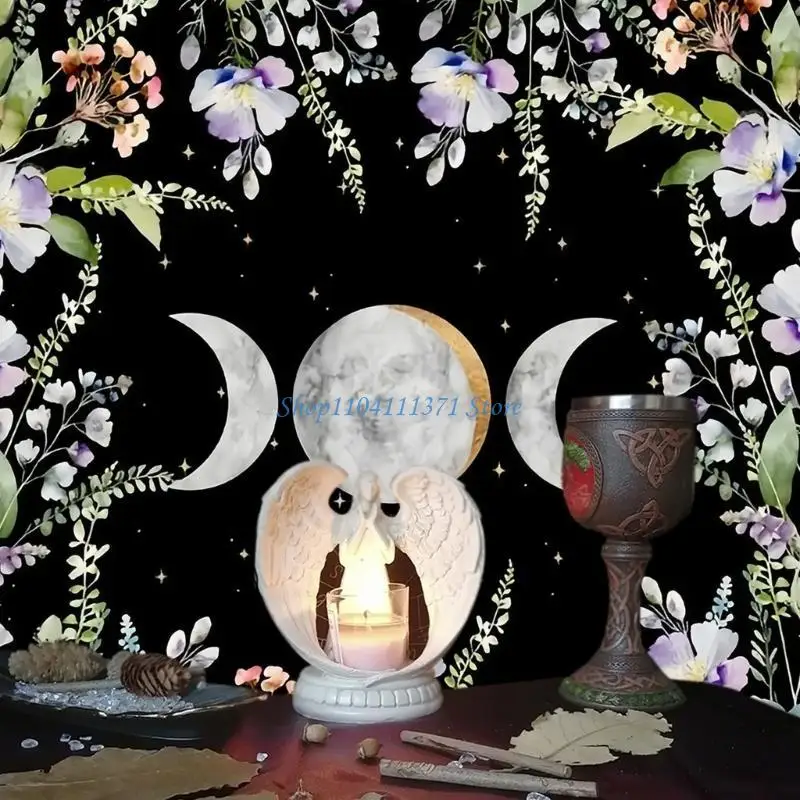 

P9FC Deluxe Velvets Zodiacs Tarots Clate Astrology Oracles настольные игры на плат