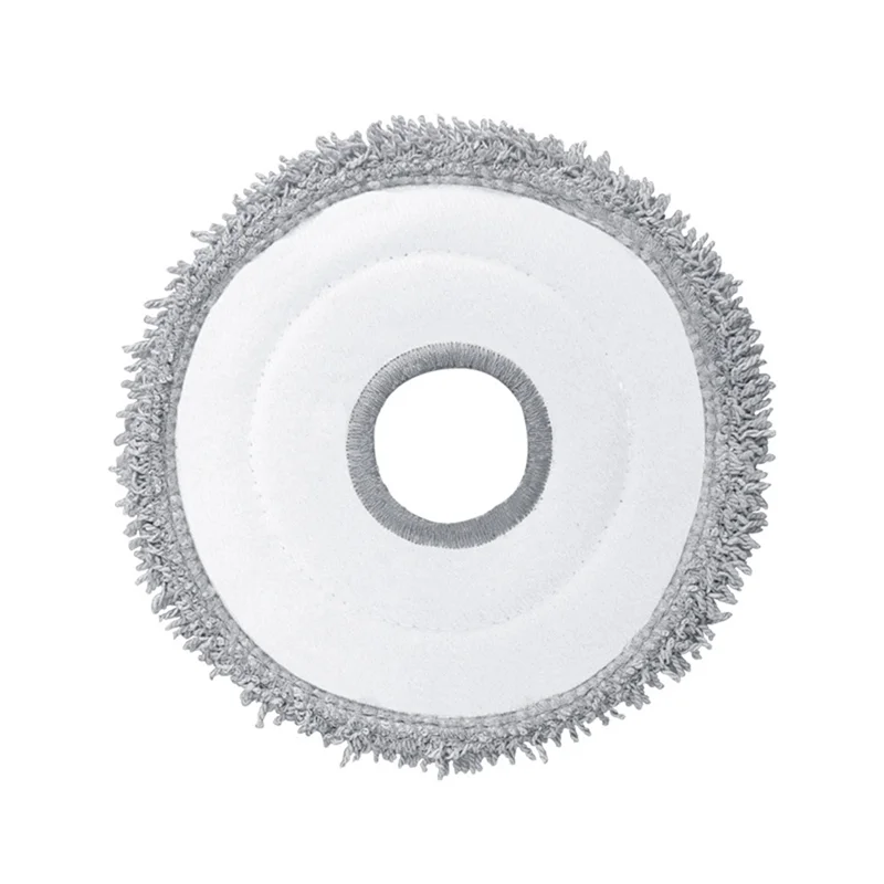For Roborock Qrevo Master / V20 / P10S Pro Vacuum Cleaner Mop Cloth Replacement Parts-Y48A