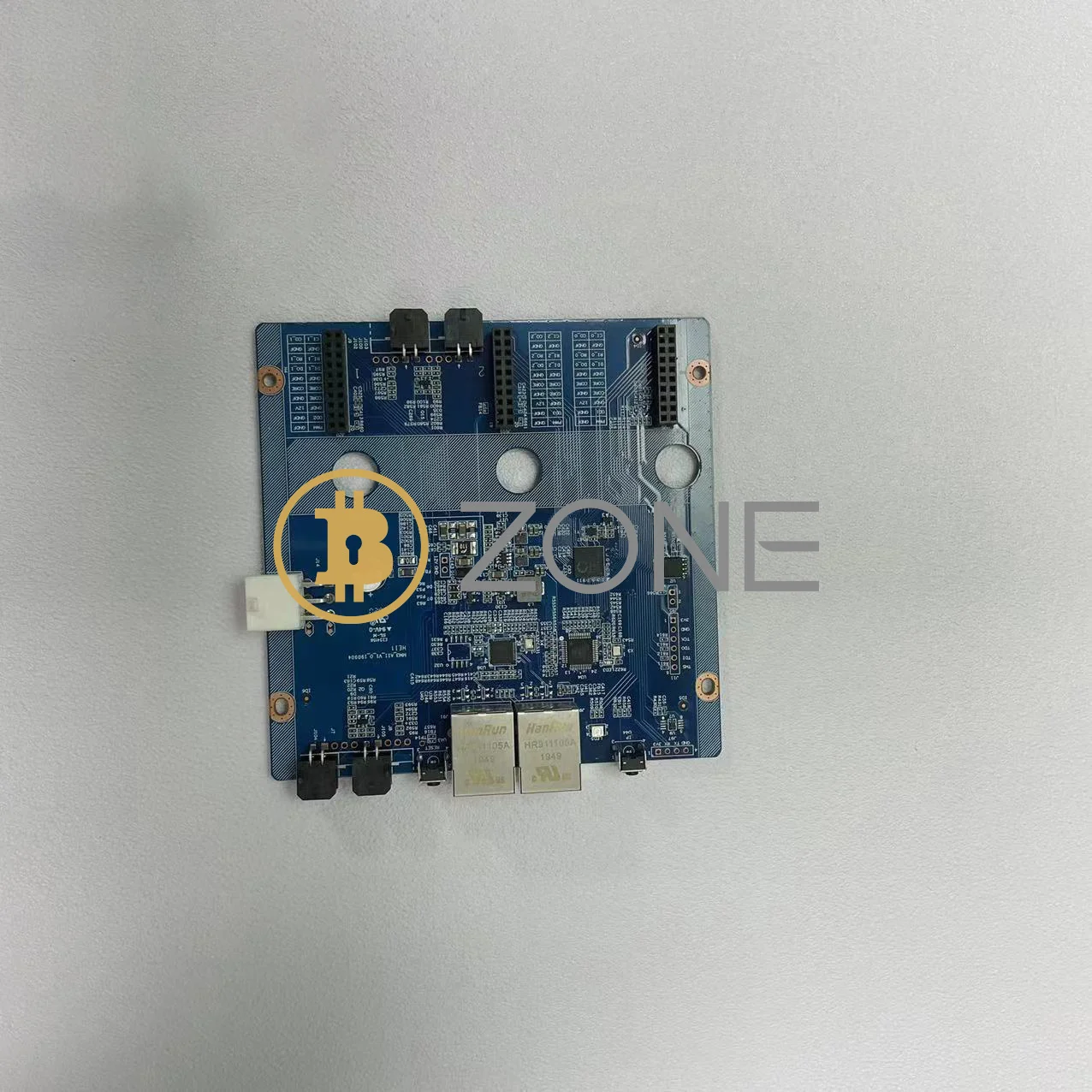 Imagem -03 - Placa de Controle Bitcoin Asic Mineiro Placa-mãe Controle Atvalon 1066 1066pro 1056