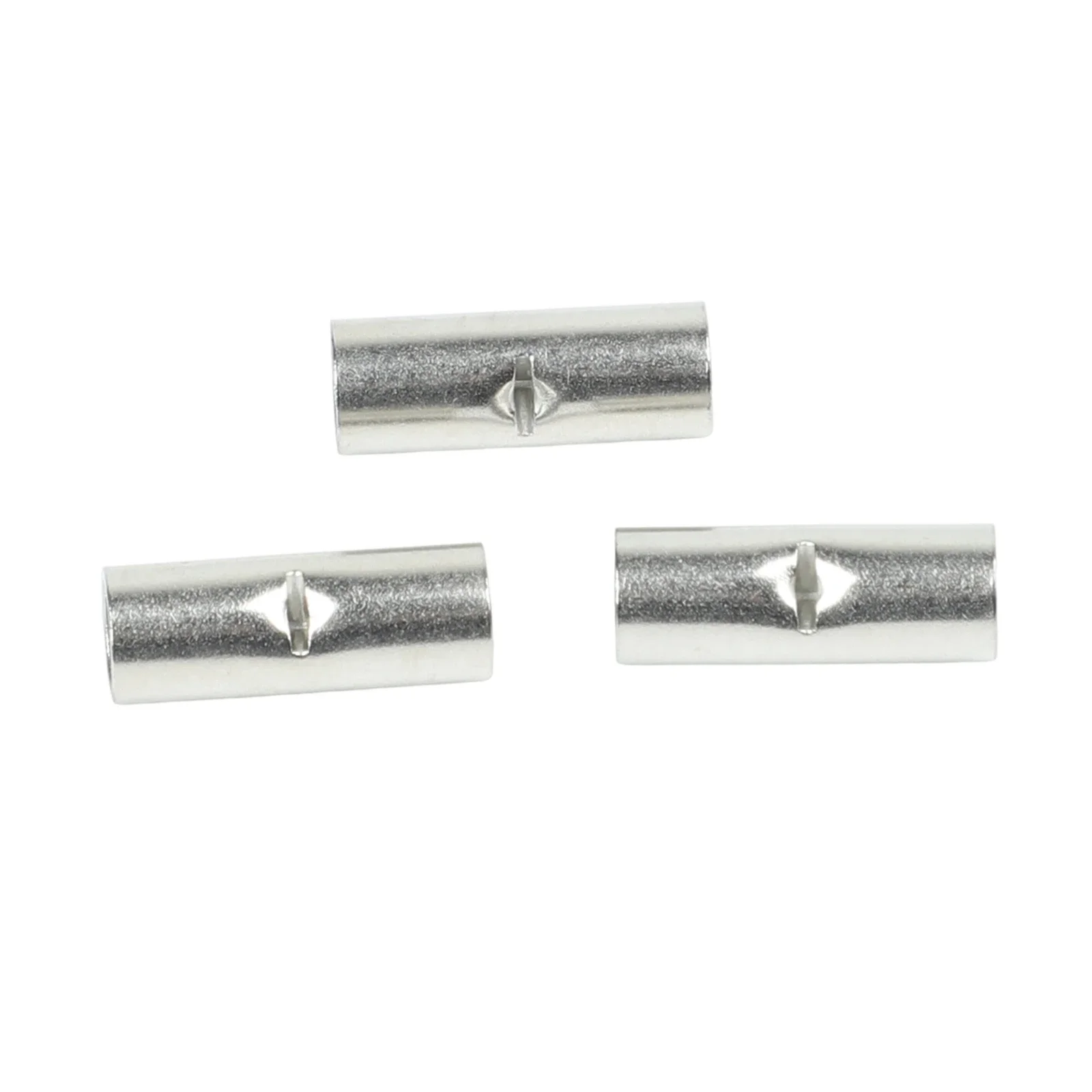 3PCS Submersible Pump Connector Kit with Copper Butt Connectors and Heat Shrink Tubing for Permanent Submerged Wire Repairs