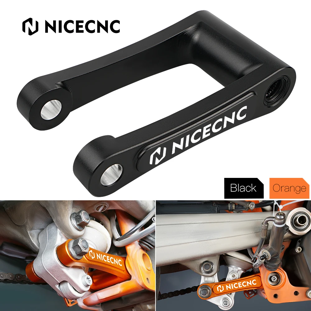 

Motorcycle CNC Aluminum 1.25" Lower Lowering Link for KTM 690 Enduro 690 SMC SMCR 2019-2023 Husqvarna 701 Supermoto 2016-2024