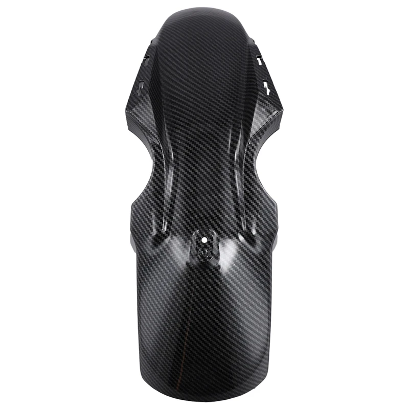 

Motorcycle Accessories Front Tire Cover Fairing Front Fender Mudguard for YAMAHA MT-07 MT07 FZ-07 2012-2017 Carbon