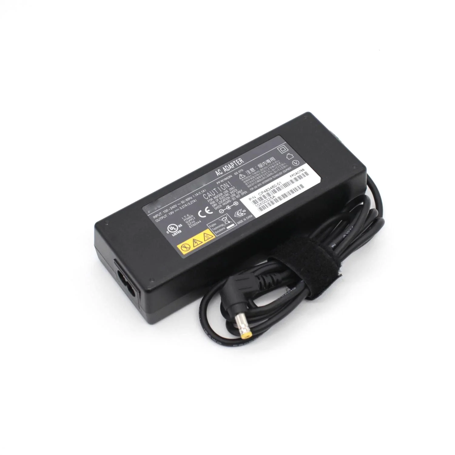A11-100P3A 19V 5.27A 100W CP500602-01 FPCAC113Z Laptop AC Adapter Charger for Fujitsu Power Supply CP311809-01 FPCAC54B