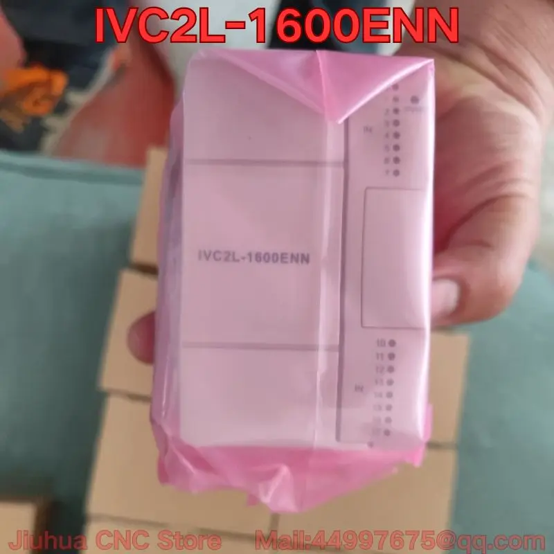 

Совершенно новый модуль ПЛК IVC2L-1600ENN. Цитата на 2025 июля.
