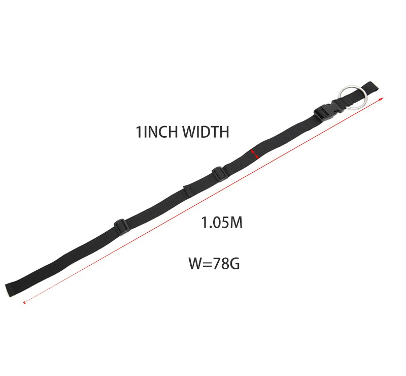 قابل للتعديل المنشعب حزام تسخير خفيفة الوزن تسخير الغوص والعتاد حزام قابل للتعديل حزام النايلون البناء الفولاذ المقاوم للصدأ #6