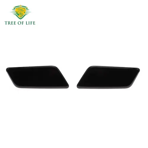 Imagen 2 del producto Para SUBARU OUTBACK 2015 2016 2017 20018 cubierta de boquilla limpiaparabrisas de faro delantero tapa de chorro de agua