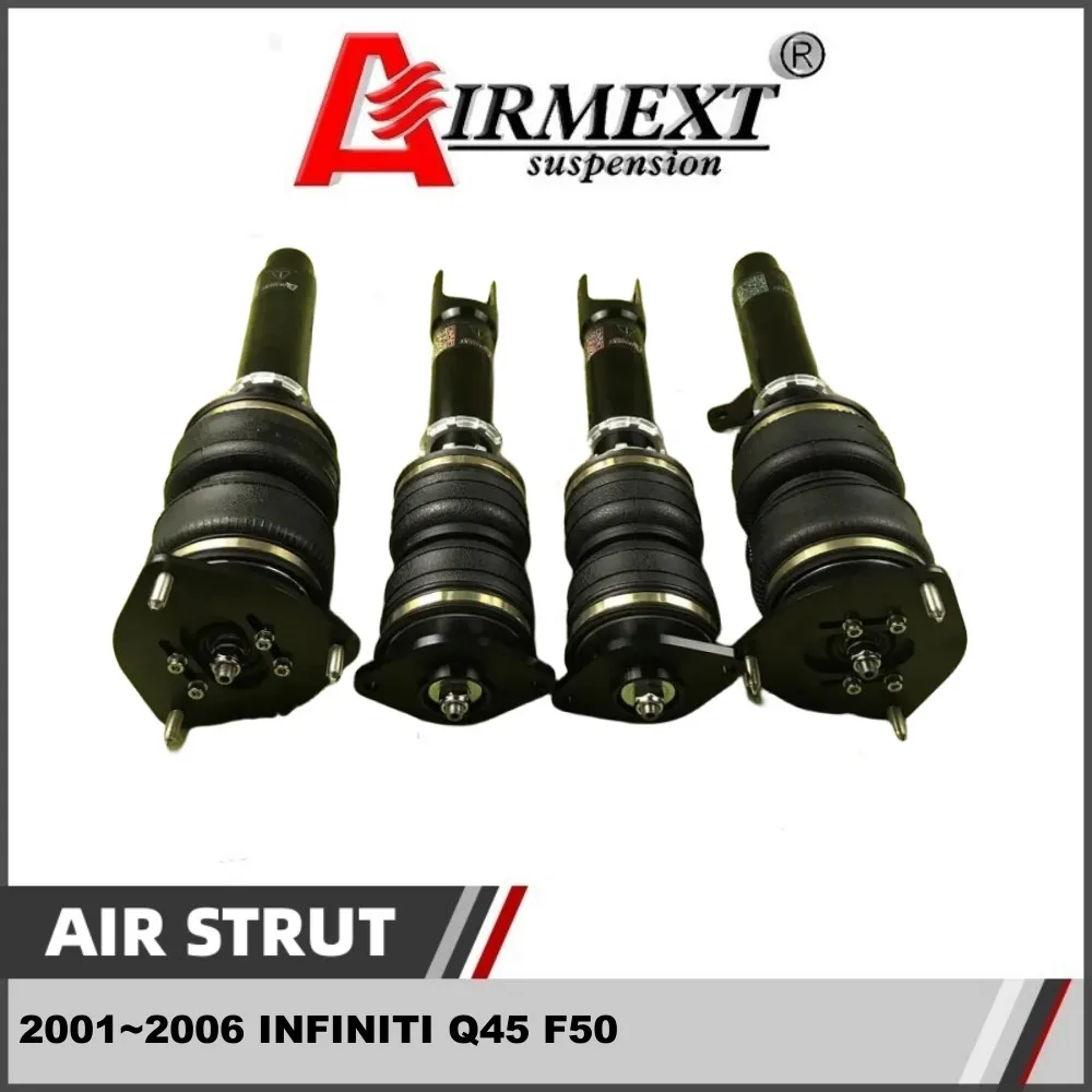 For INFINITI Q45 F50 (2001-2006) /air strut pack/coilover air spring assembly/Auto parts/chasis adjuster/ air spring/pneumatic