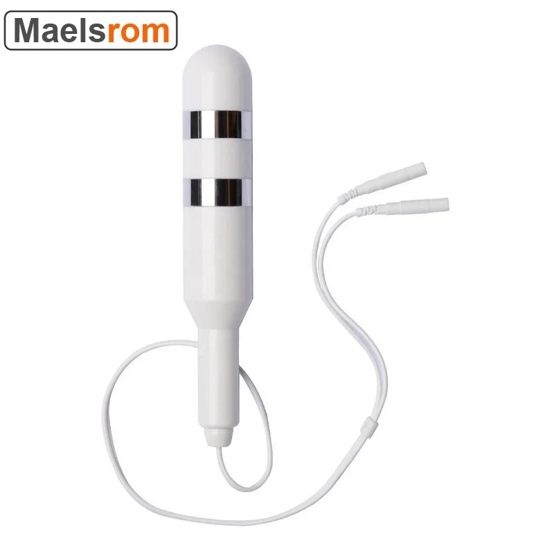 

EMS Pelvic Floor Muscle Vibrator Stimulator TENS Women Vaginal Kegel Trainer Exerciser Probe Replacement For Bladder Control