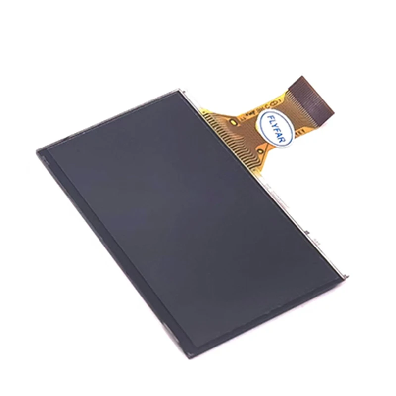 استبدال شاشة LCD عرض لكانون HF100 HF200 HG10 HF10 HF11 HF20 HFS100 كاميرات إصلاح جزء
