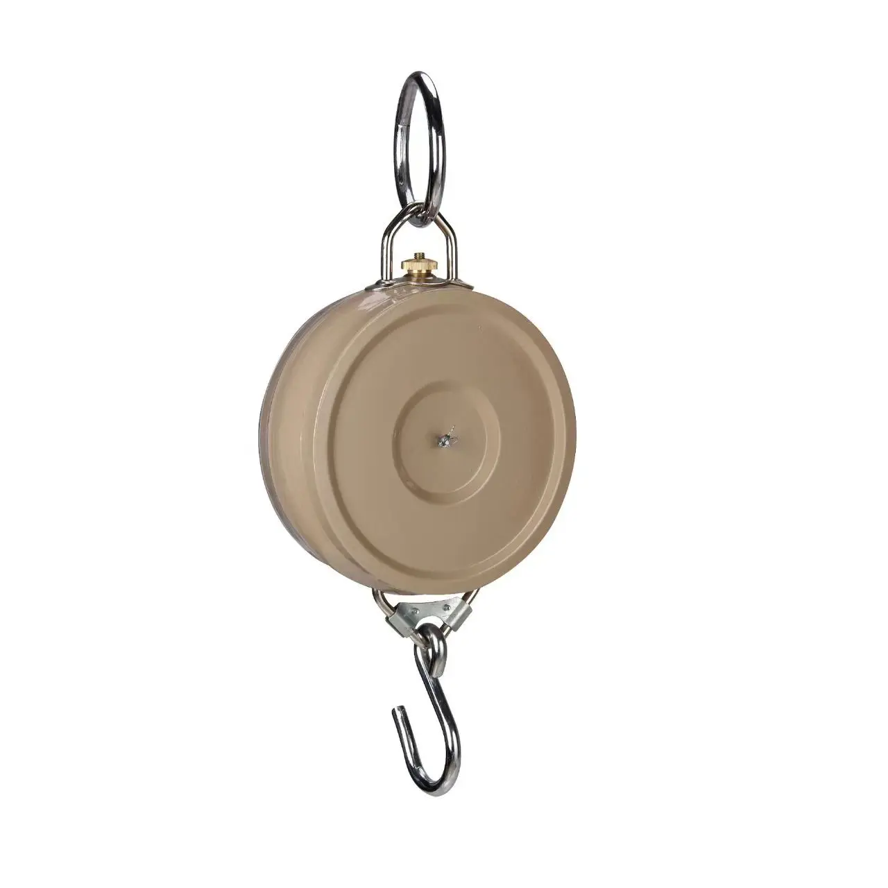 Veidt Weighing RENKMHE RH-H200 200kg Mechanical Hanging Scales Hook Spring Dial Weight Scale for Kitchen Fishing Hunting Farms