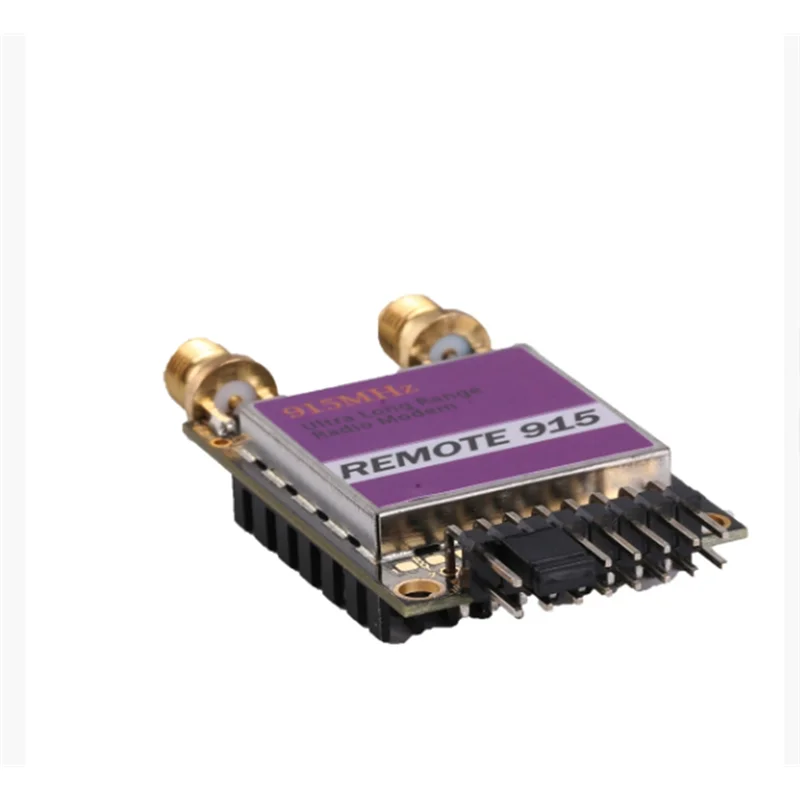 A99E-RDF900 915 ميجا هرتز 40 كجم مودم راديو عن بعد طويل المدى 900 ميجا بت في الثانية تنوع البيانات القياس عن بعد لأجهزة التحكم في الطيران APM Pixhawk #5