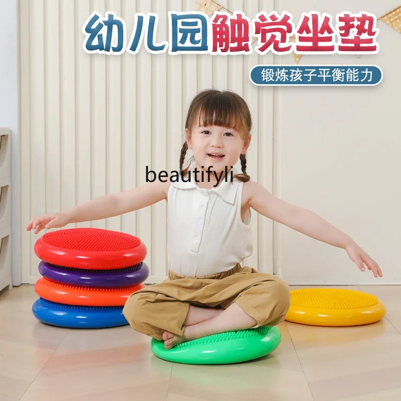 Sensory training equipment children's home balance tactile cushion massage ball acupressure board