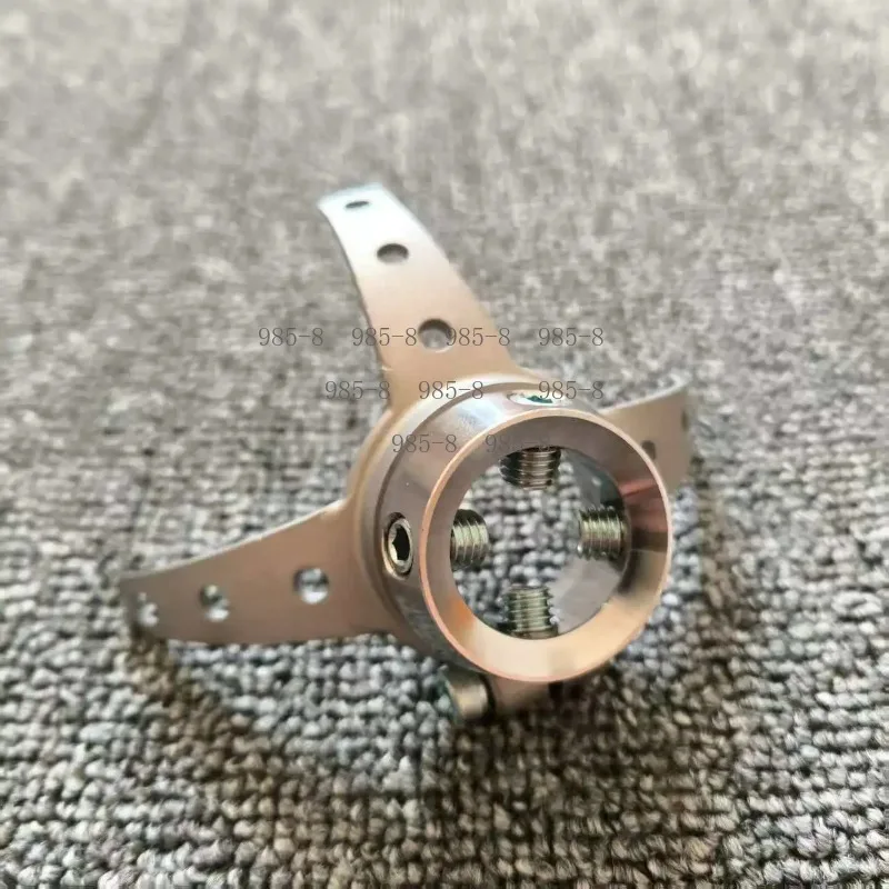 Prosthetic Lower Limb Connection Accessory Rotatable 3-Claw Male Female Connecting Plate Prosthetic Leg Adapter Parts