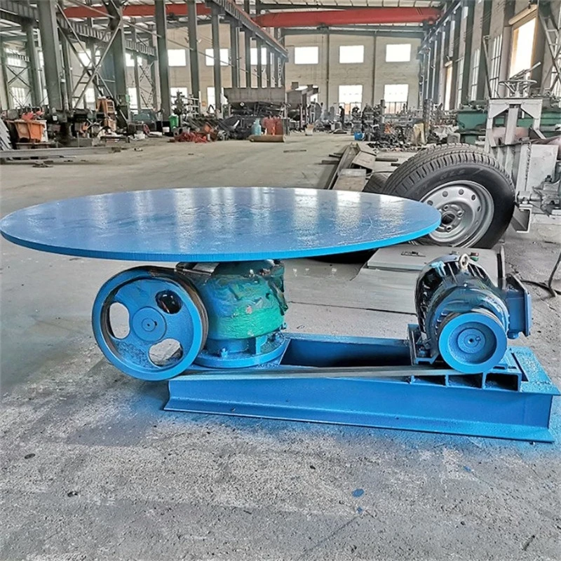 FOB Price Deposit Mining Disc Feeder Variable Frequency Speed Control Quantitative Feeder Rotary Disc Feeder