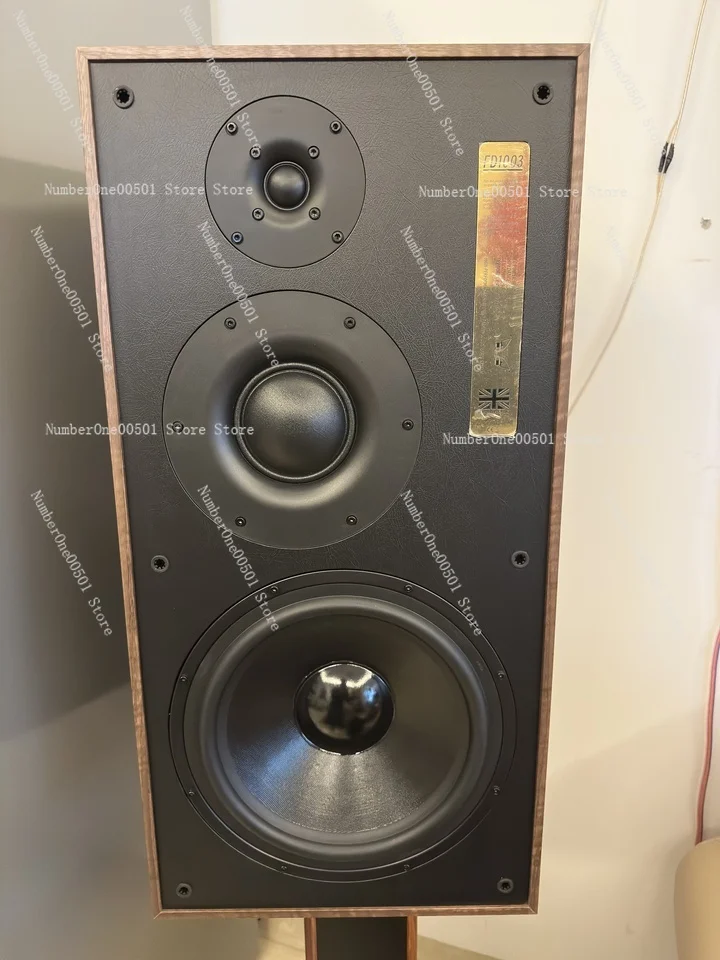 

FD1003 Оригинальные Hi-Fi 10-дюймовые 3-полосные пассивные полочные колонки (пара), деревянные, высококачественный звук