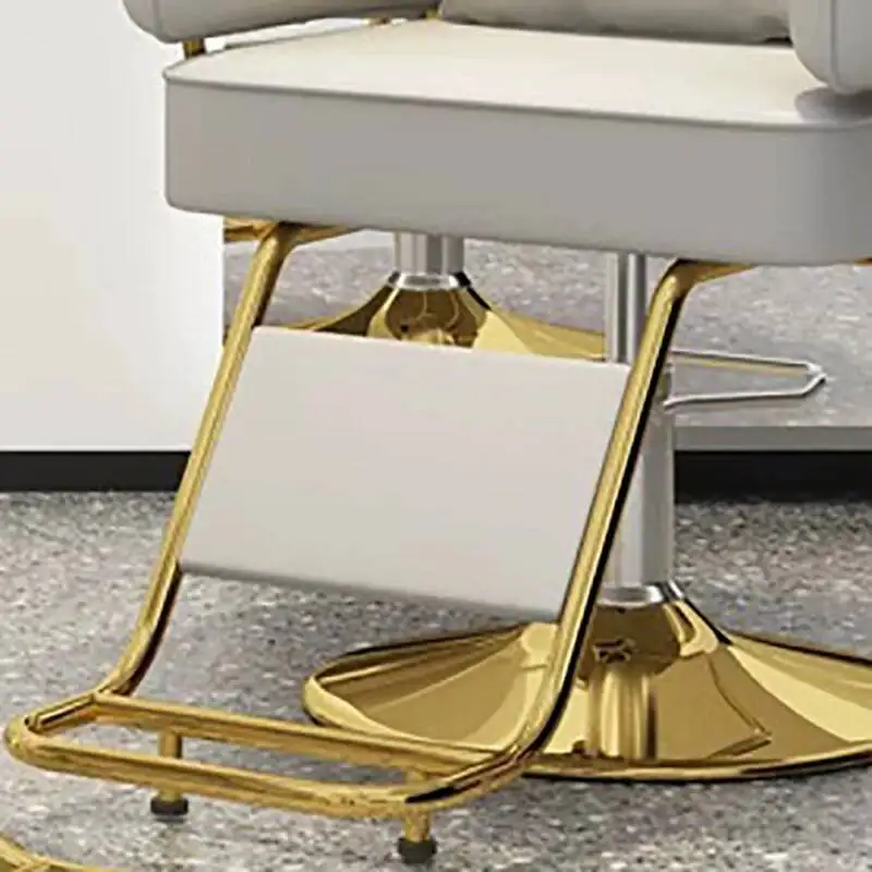 

European Simple Chairs Barber Exquisite Classic Luxury Premium Salon Chairs Modern Beauty Silla Para Lashista Salon Furniture