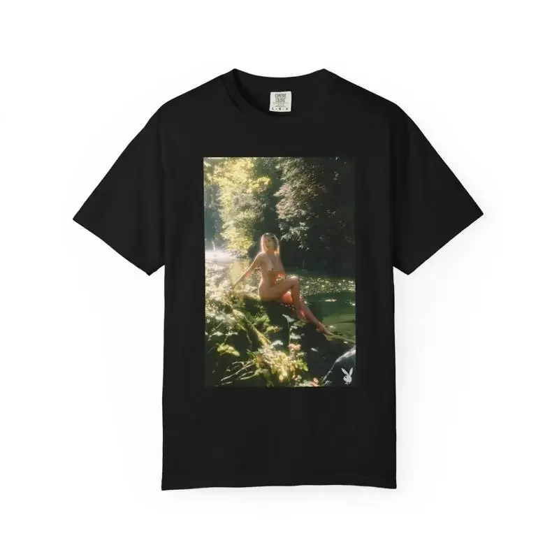 Megan Moore Model T Shirt