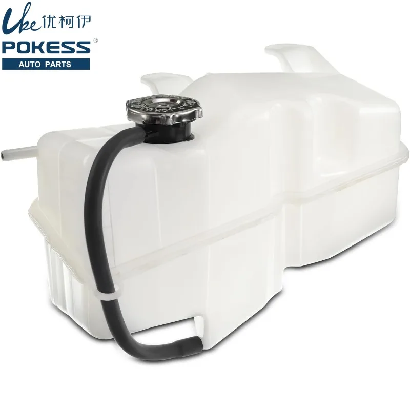 Tanque de Expansión del Depósito de Refrigerante del Motor 4758269AB 4758269AC 603307 para Chrysler 3.5L 1998-2004 Concorde Dodge Intrepid