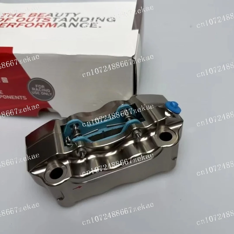 Top 1:1 domestic  HPK100 lock point large radiation brake caliper motorcycle electric