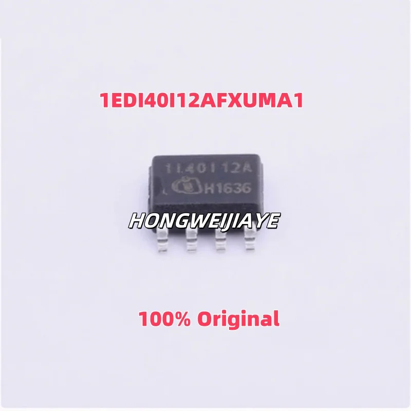 

5 шт. 100% новый 1EDI40I12AFXUMA1 1I40I12A 1EDI40I12AF SOP-8 Совершенно новые оригинальные чипы ic