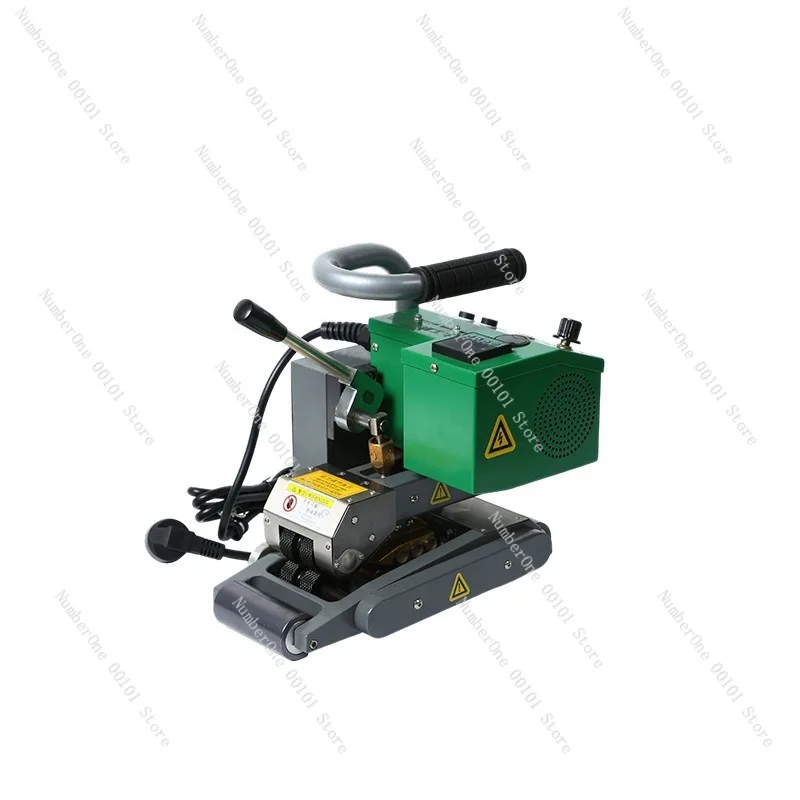 

900 type geomembrane climbing welding machine 2100W high-power digital automatic climbing welding machine
