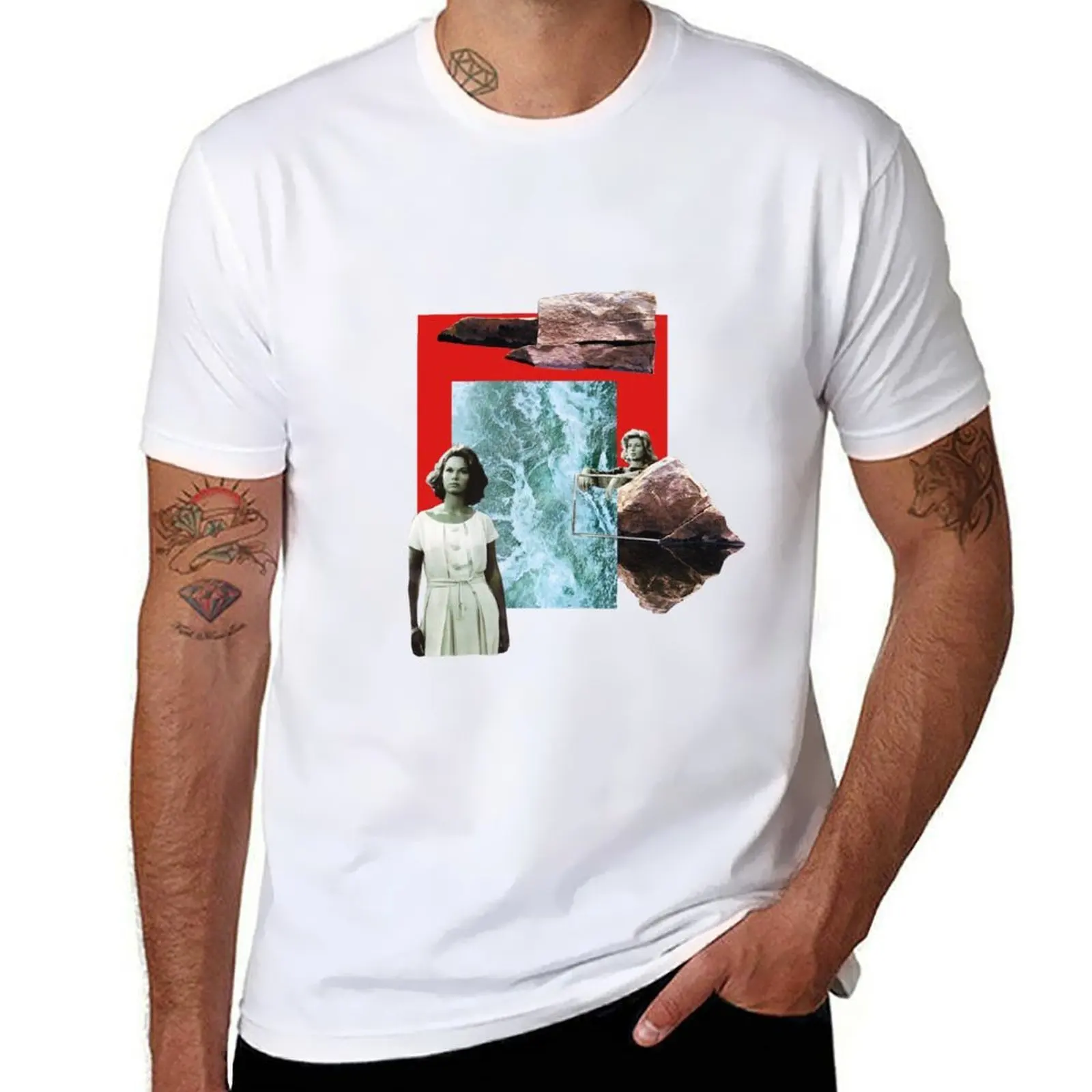 

L'Avventura - футболка Antonioni, мужские футболки, незаменимая футболка с графическим рисунком, футболка