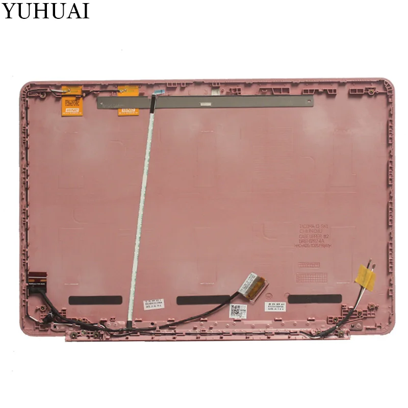 

New Top Cover A Cover For Samsung 905S3K 910S3K NP905S3K NP910S3K LCD Back Cover Pink BA98-00680C