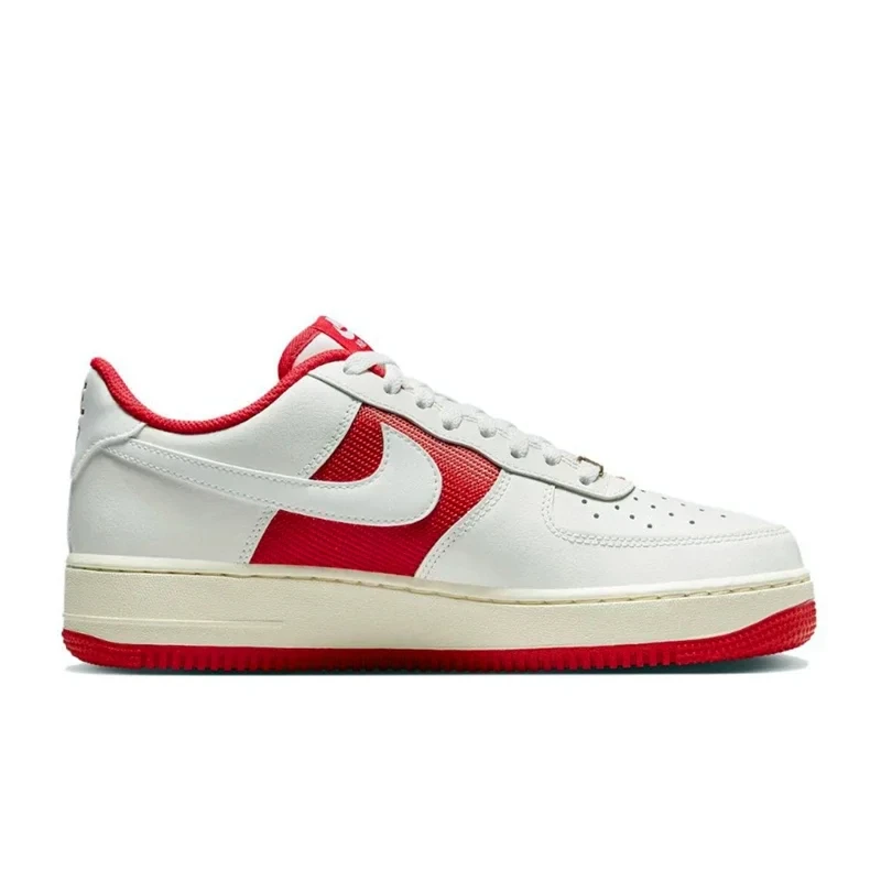 Nike-zapatillas de skate Air Force 1 07 para hombre, deportivas informales, Af 1, FN7439-133