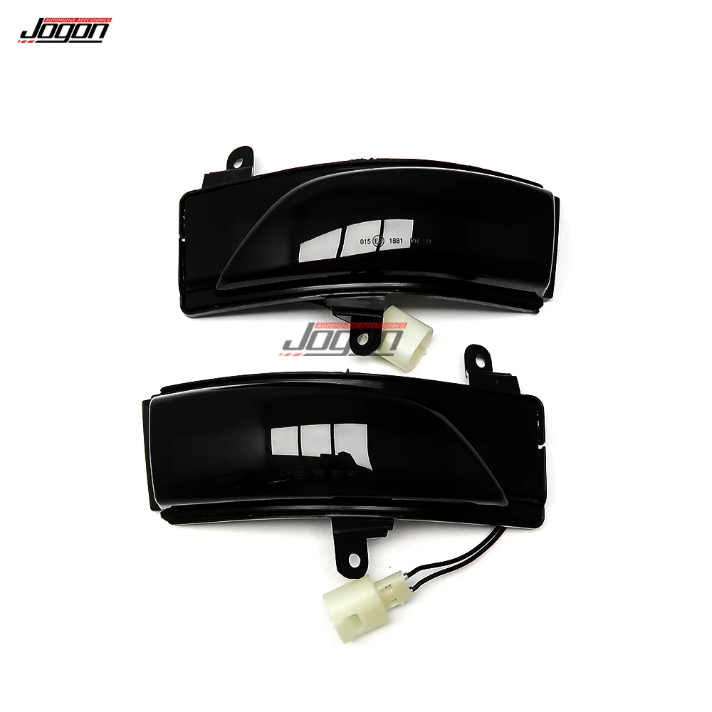 Specchio riflettore luce per Subaru Outback WRX VA STI Crosstrek XV Impreza Legacy GJ specchietto retrovisore sequenziale indicatore di direzione