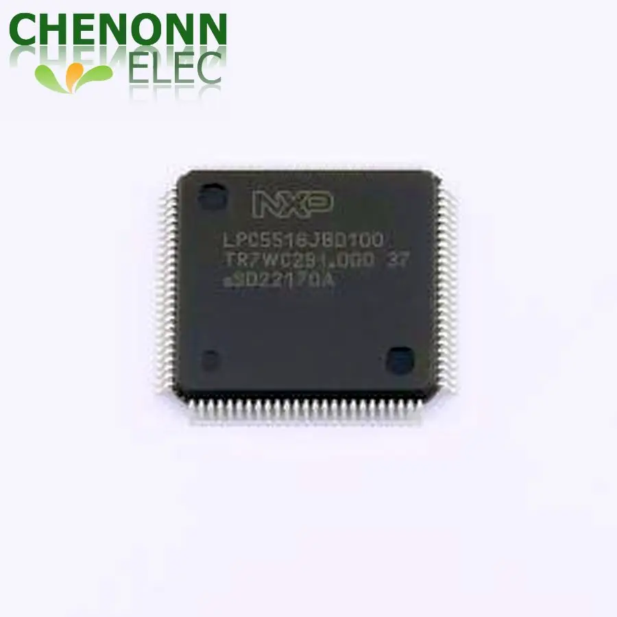 5PCS/LOT LPC5516JBD100K (Microcontrollers)