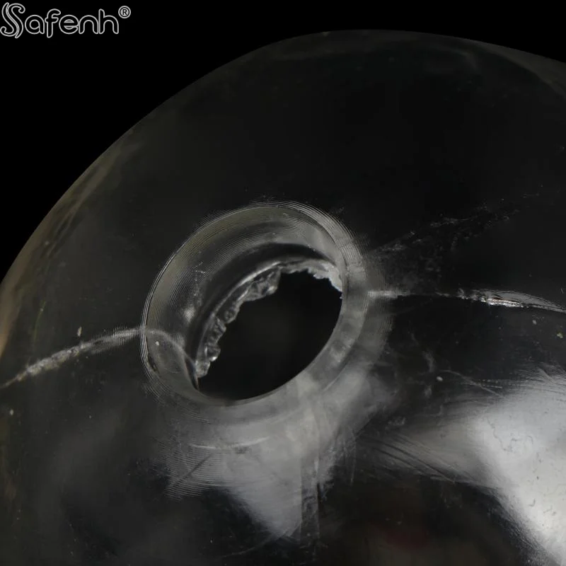 Creative Sphere Jewelry TRP Casting Mold  DIY Toy Acces Diy Handmade Empty Ball Skin Slow Rebound Decompression Slow Rebound Toy