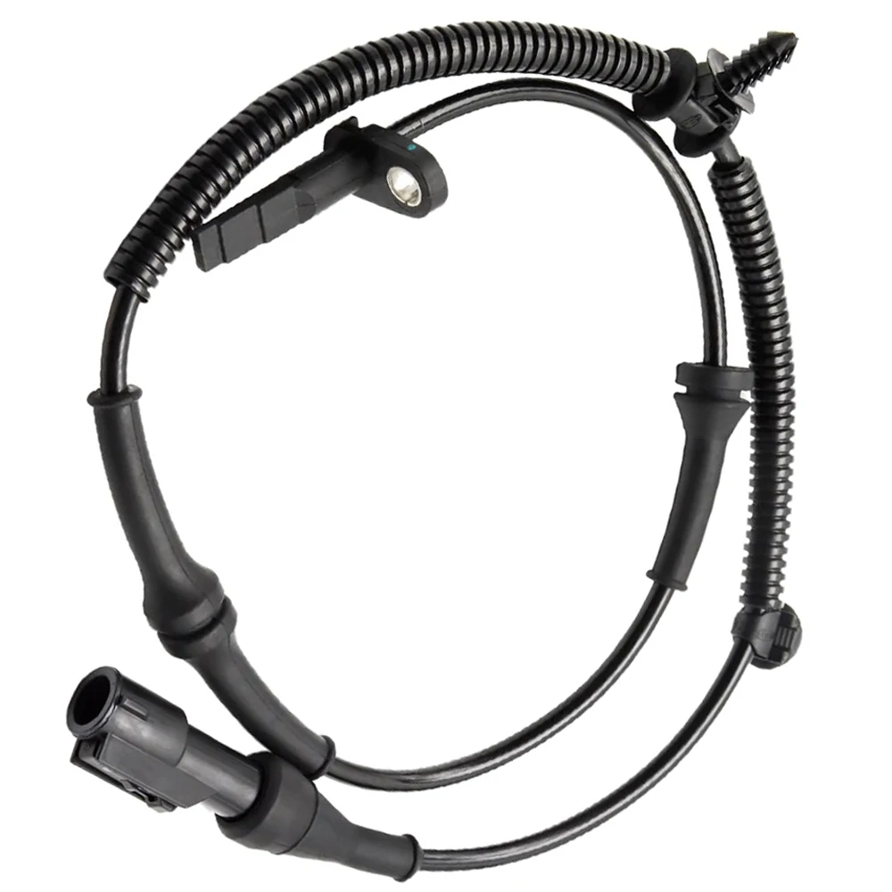 

1pc Car Auto ABS Wheel Speed Sensor Rear Left/Right For Ford Explorer 2012 L4 2.0L (Without Automated Parking Assist) 8A8Z2C190A
