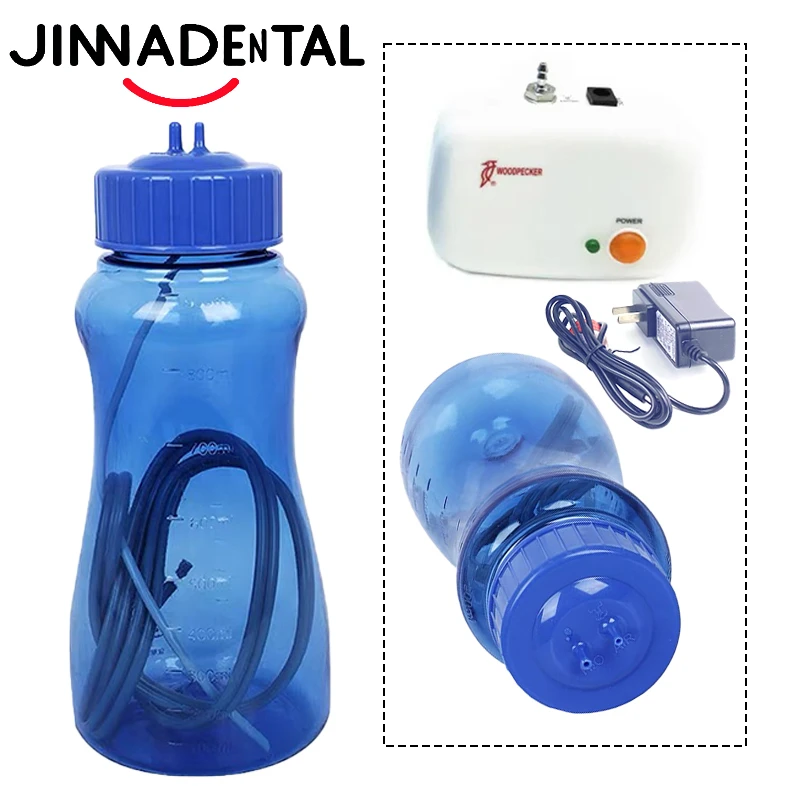 

Dental Dentistry Water Sytem Ultrasonic Dental Cleaner Automatic Water Supply System Dental Equipment Accessories for Woodpeck