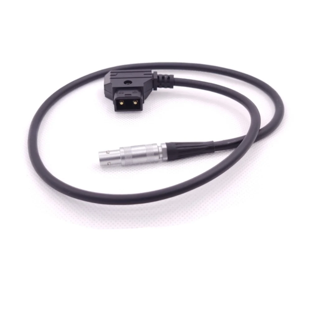 D-Tap Male to 1B 10pin Power Cable Cord for ARRI SMC EMC AMC-1 Motor Controller Cmotion Wireless Focus