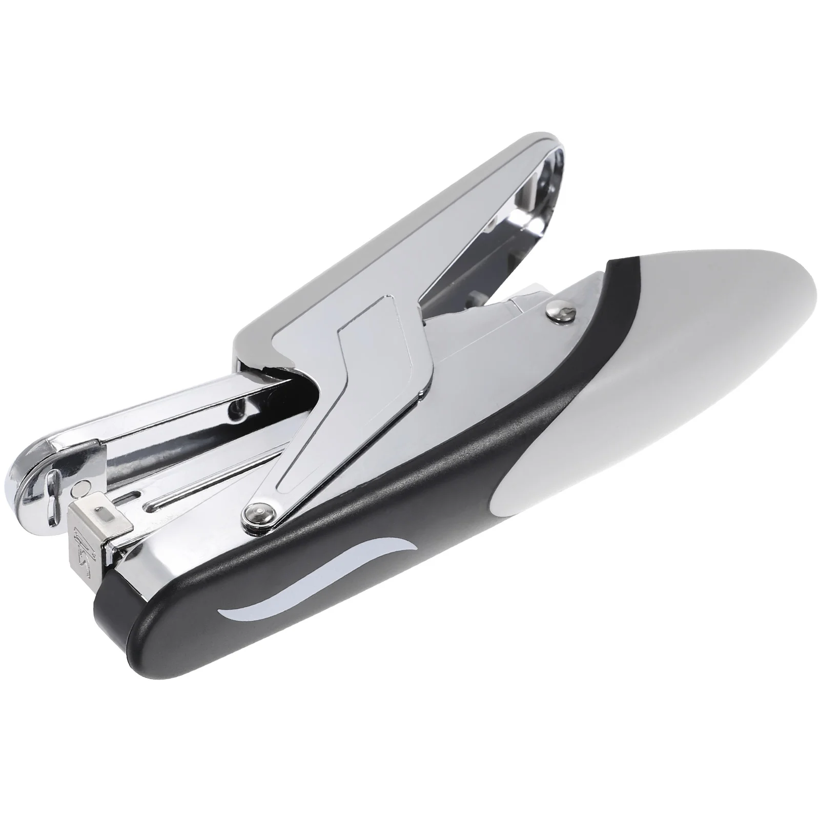 Standard No-Jam Hand Grip Metal Stapler Save Effort Stapler Office Stationary plier stapler hand grip stapler