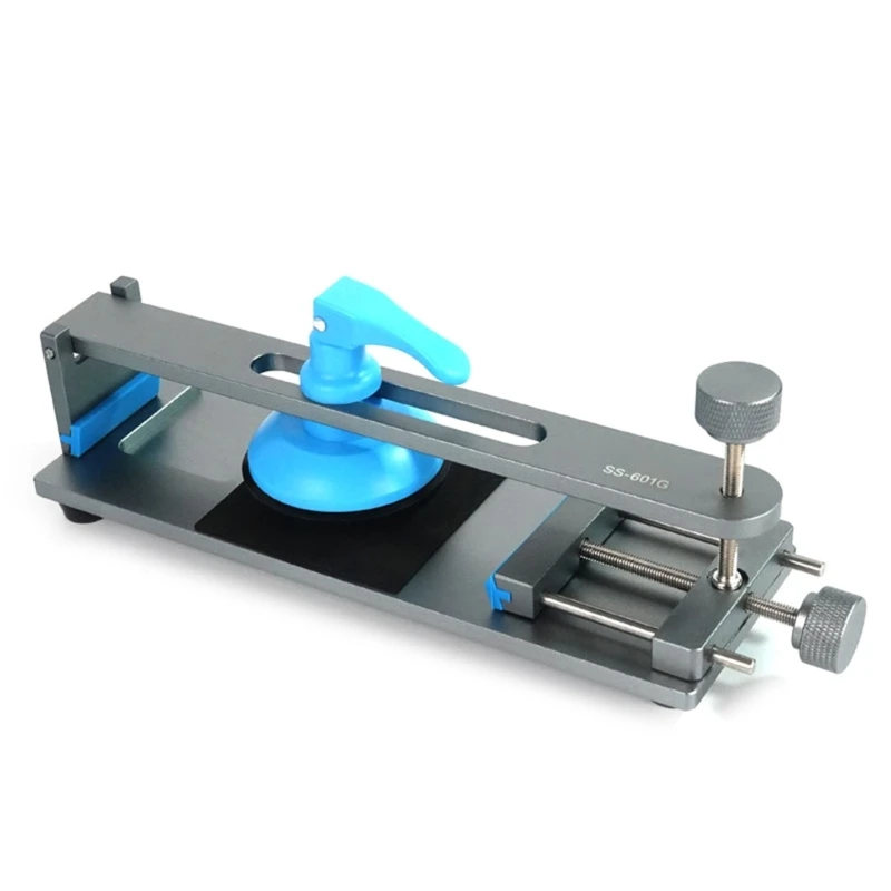 Mobile LCD Screen Separator Tool for Quick and Easy Phone Screen Removal Without Heating Quick Removal Clamping